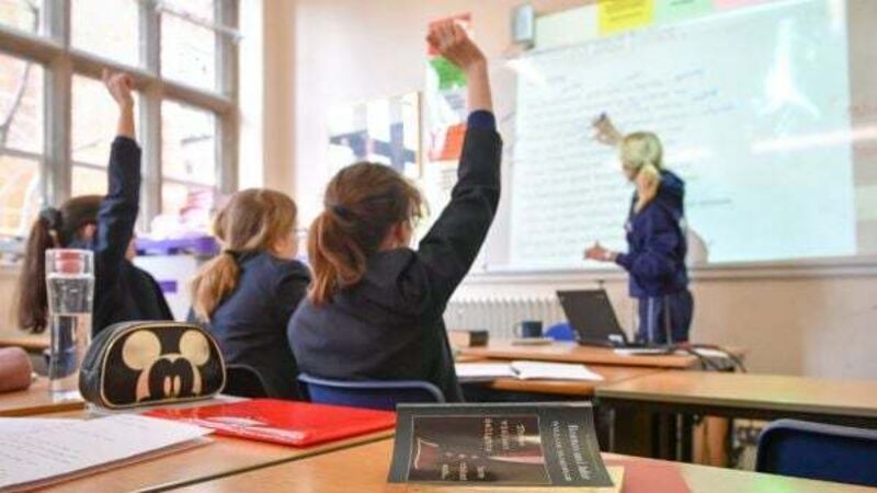 Number of Ukrainian pupils in Irish schools rises to 13,753