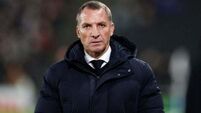 Brendan Rodgers expects to have funds to spend in transfer window