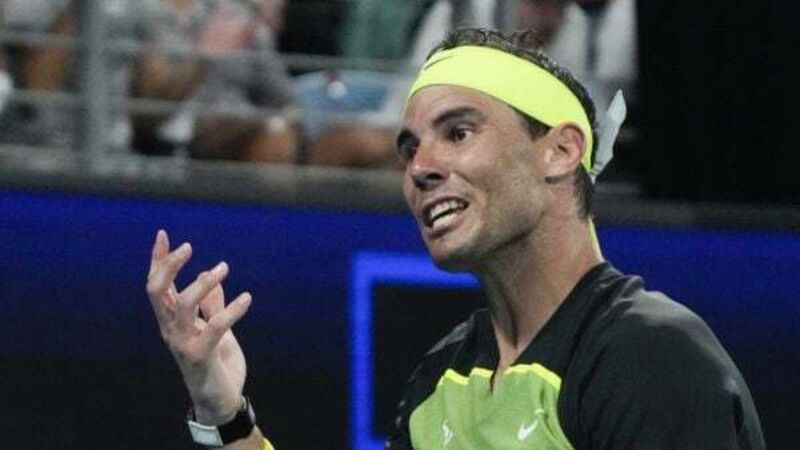 Rafael Nadal’s poor run continues as he slumps to fresh defeat at United Cup