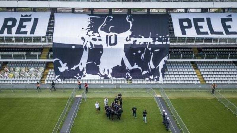 Fifa to ask every country to name a stadium in honour of Pele, says Infantino Fifa to ask every country to name a stadium in honour of Pele, says Infantino