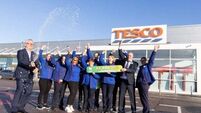 Cork shop celebrates selling €1m winning Millionaire Raffle ticket