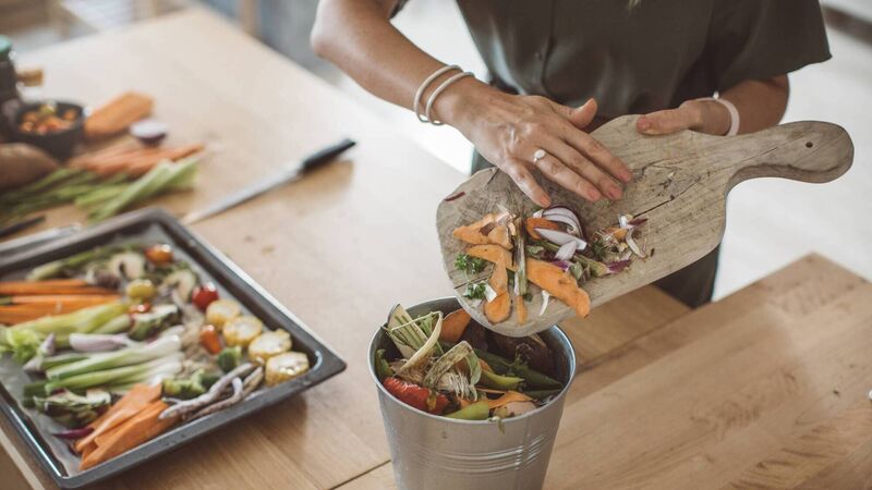 How you can tackle food waste in 2023