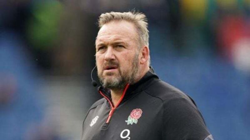 Matt Proudfoot leaves England set-up following Eddie Jones’ departure
