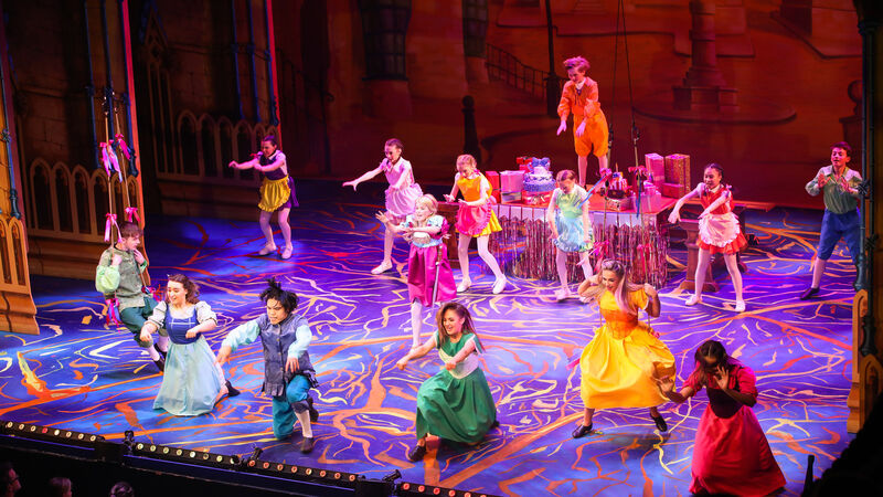 Watch: Here’s what’s in store for those attending the ‘relaxed’ panto performance at Cork Opera House