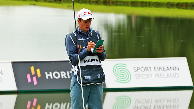 Cork's Shane O'Connell is enjoying his life on Tour