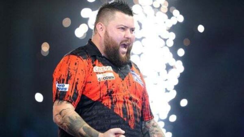 Michael Smith hopes Catchphrase will boost his world title prospects Michael Smith hopes Catchphrase will boost his world title prospects