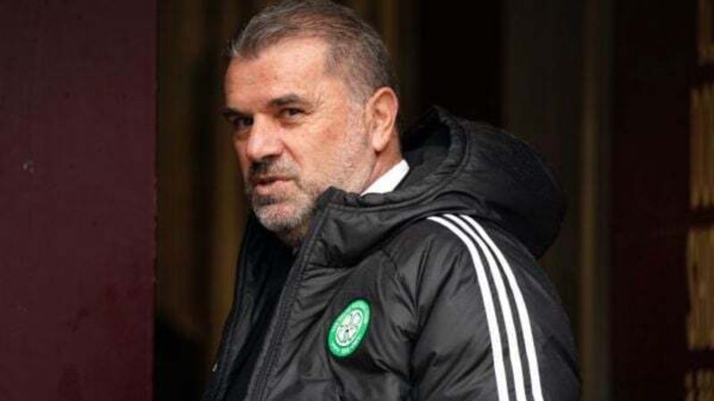 Ange Postecoglou hails Celtic mentality after late leveller earns Old Firm draw