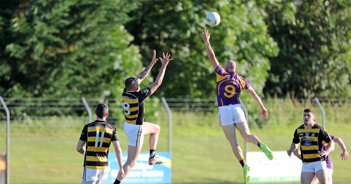 Brian O'Driscoll back in the Cork football team to play Kerry in the