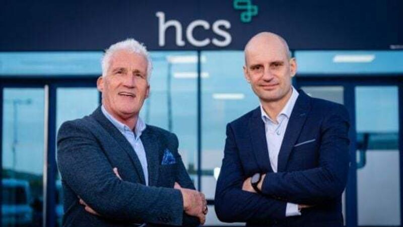 Waterford IT firm HCS acquires Fixaphone Waterford IT firm HCS acquires Fixaphone
