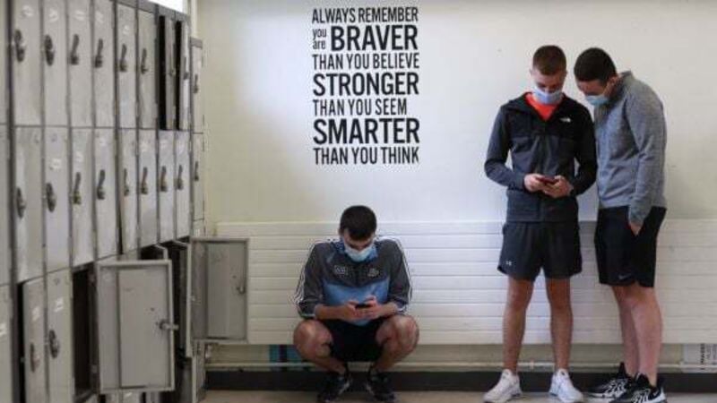Leaving Cert students urge Foley to stick to 'no cliff edge' pledge
