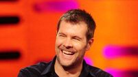 Rhod Gilbert: The cancer is on my mind 24/7 but there is humour in it definitely