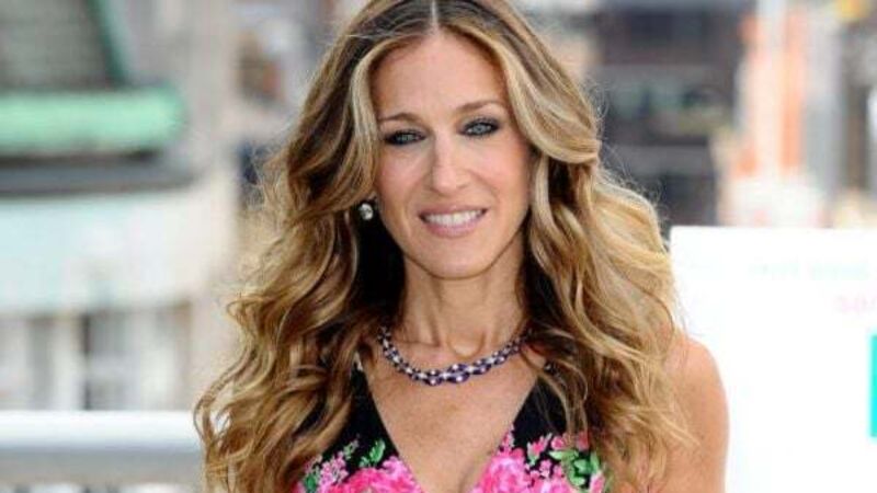 Sarah Jessica Parker spent first Christmas in Ireland since Covid pandemic Sarah Jessica Parker spent first Christmas in Ireland since Covid pandemic