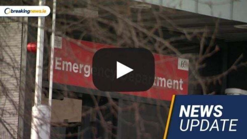 Video: Emergency Departments overrun; two more arrests made in Killarney Video: Emergency Departments overrun; two more arrests made in Killarney