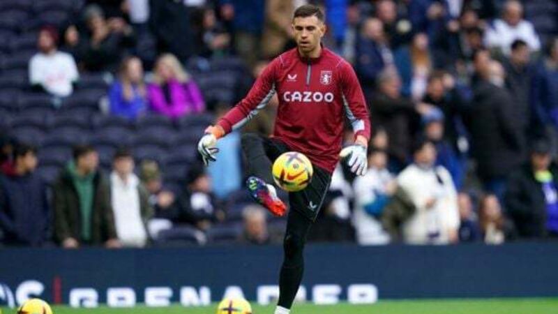 Unai Emery: Emiliano Martinez now fully focused on Aston Villa after World Cup