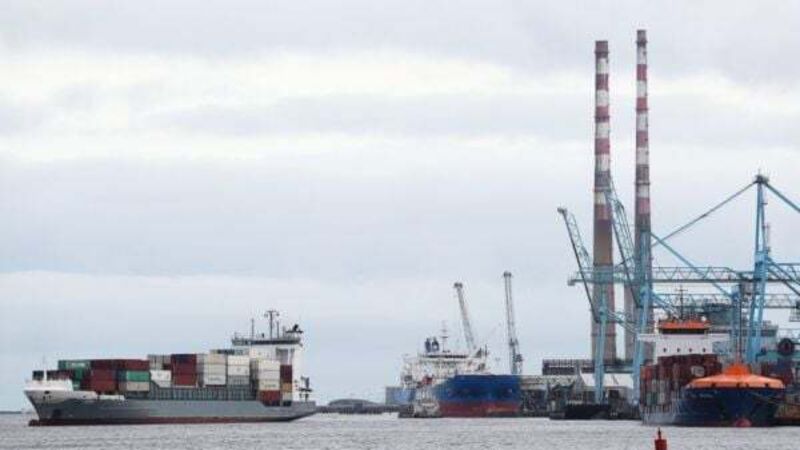 Irish manufacturing activity shrank again in December, survey shows