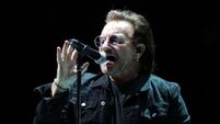 Bono and Van Morrison named in Rolling Stone's greatest singers of all time list