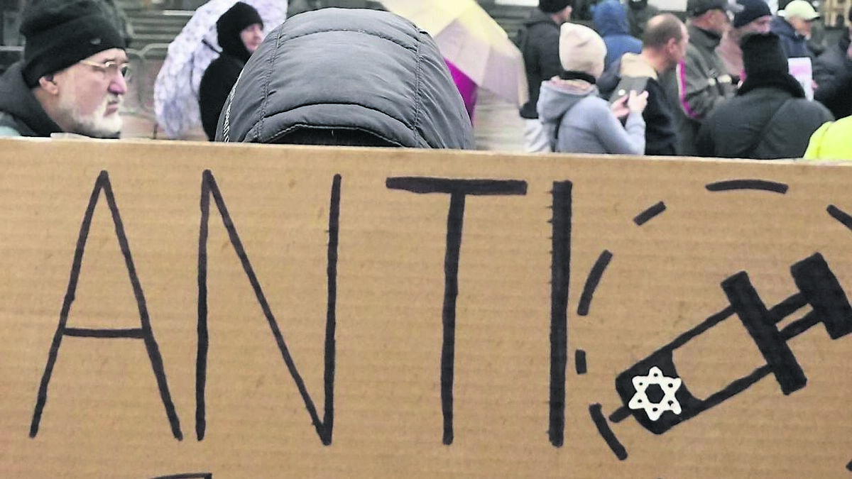 Crackpot conspiracy theories have no place in the real world