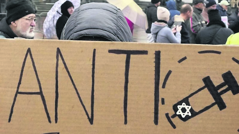 Crackpot conspiracy theories have no place in the real world