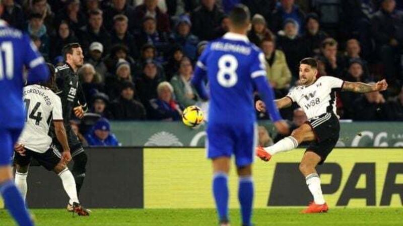 Aleksandar Mitrovic effort enough as Fulham boost European charge at Leicester Aleksandar Mitrovic effort enough as Fulham boost European charge at Leicester