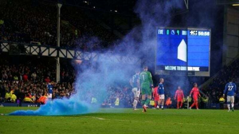 Everton thrashed by Brighton as pressure intensifies on Frank Lampard
