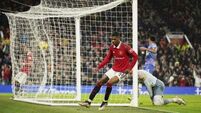 Marcus Rashford strikes again as Manchester United outclass Bournemouth