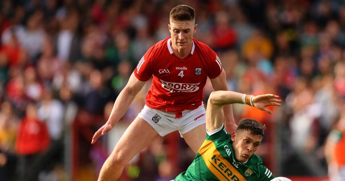 Review of the Year: Cork reached the All-Ireland quarter-finals after an eventful 2022 - Vimarsana News