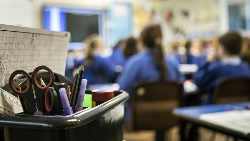 Parents advised to keep children at home from school and childcare facilities if they are displaying new symptoms of illness Parents advised to keep children at home from school and childcare facilities if they are displaying new symptoms of illness