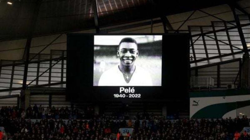 Cape Verde become first country to name stadium after Pele Cape Verde become first country to name stadium after Pele
