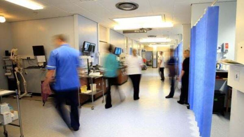 Up to 1,000 patients face being treated on trolleys in single day – consultants