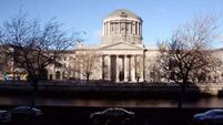 Prisoner on hunger strike refusing medication, court told
