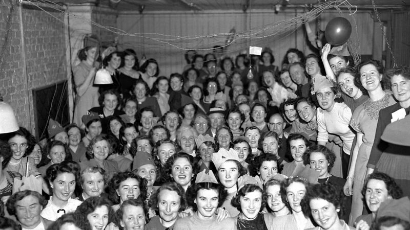 Calling all Cork women - share your memories of Women’s Little Christmas...