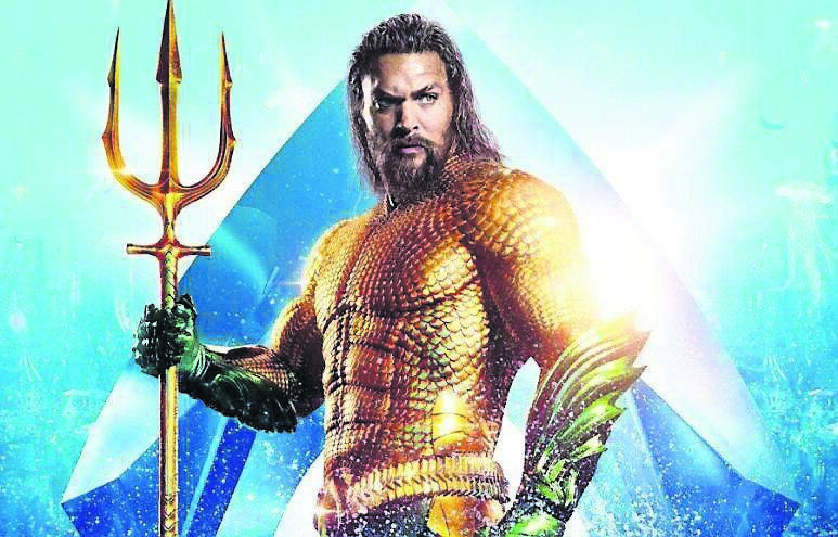 Aquaman Aquaman