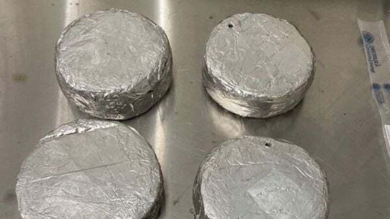 Drugs worth €340,000 seized in North Dublin Drugs worth €340,000 seized in North Dublin