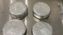 Drugs worth €340,000 seized in North Dublin