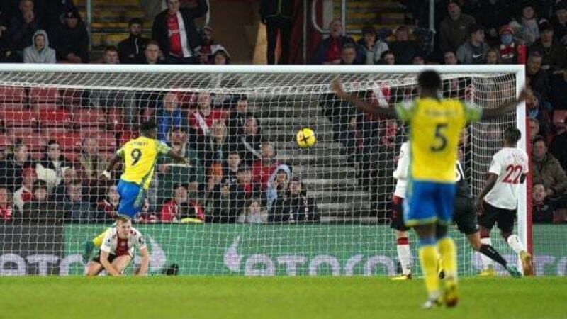 Nottingham Forest secure big win over fellow strugglers Southampton