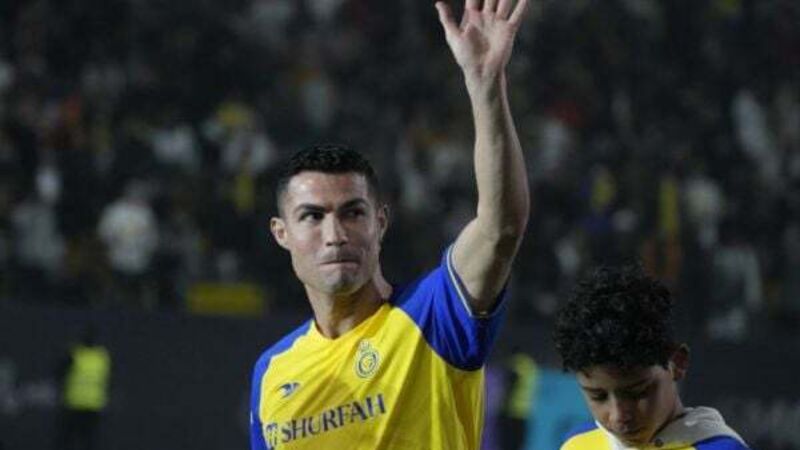 Cristiano Ronaldo urged to highlight human rights issues in Saudi Arabia