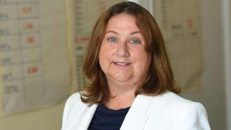 Minister says person who attacked her with 'bag of sh*t' not asked to leave meeting