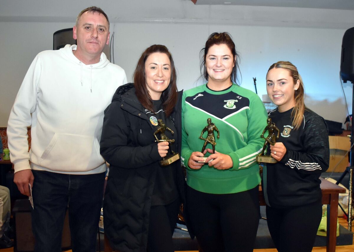 St. Vincent's GAA Annual Poc Fada 