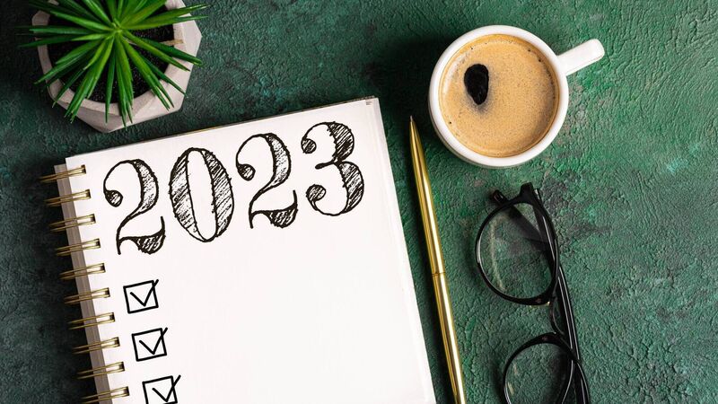How to stick to your New Year's resolutions How to stick to your New Year's resolutions