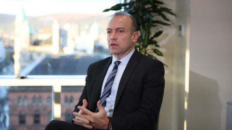 Northern Ireland Secretary’s Twitter account hacked