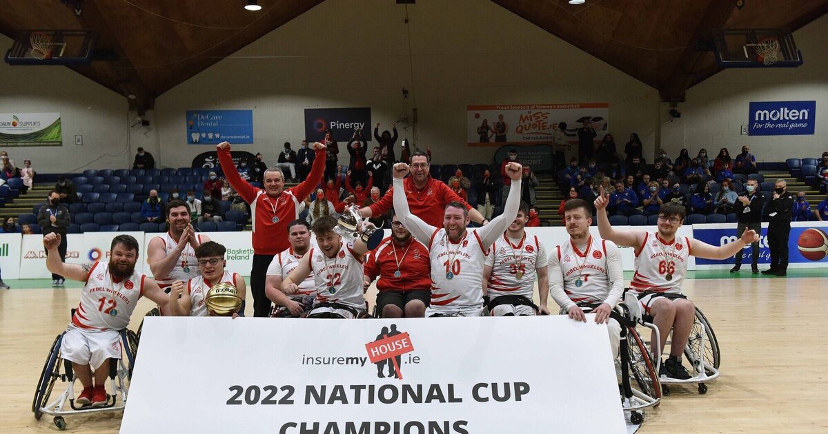 Drummond returns to Neptune Stadium with the Rebel Wheelers