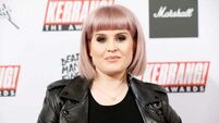 Kelly Osbourne says she is ‘not ready’ to share newborn son with the world