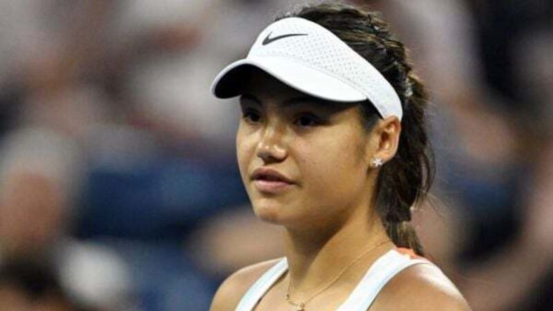 Emma Raducanu suffers ankle injury ahead of Australian Open