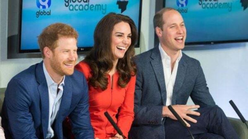 Prince Harry claims William and Kate encouraged him to dress up as a Nazi Prince Harry claims William and Kate encouraged him to dress up as a Nazi