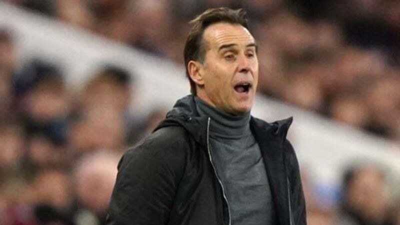 Julen Lopetegui questions scheduling of FA Cup tie at Liverpool Julen Lopetegui questions scheduling of FA Cup tie at Liverpool