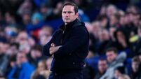 Frank Lampard: I would never seek reassurances over Everton job