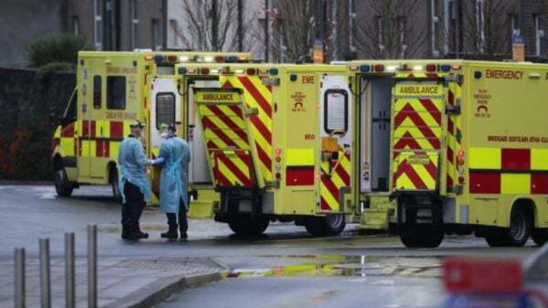 HSE chief apologises for long waits in emergency departments HSE chief apologises for long waits in emergency departments
