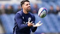 Scotland’s Adam Hastings looks set to miss Six Nations through injury