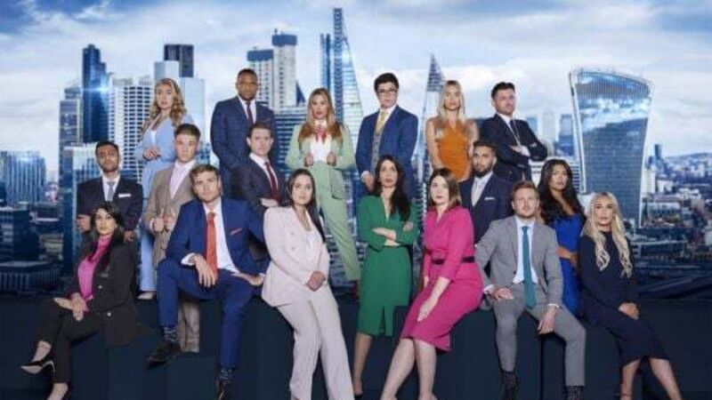 Irish woman becomes first candidate fired in latest BBC series of The Apprentice