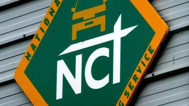 What a car crash: NCT test system beset by delays of up to SIX months What a car crash: NCT test system beset by delays of up to SIX months